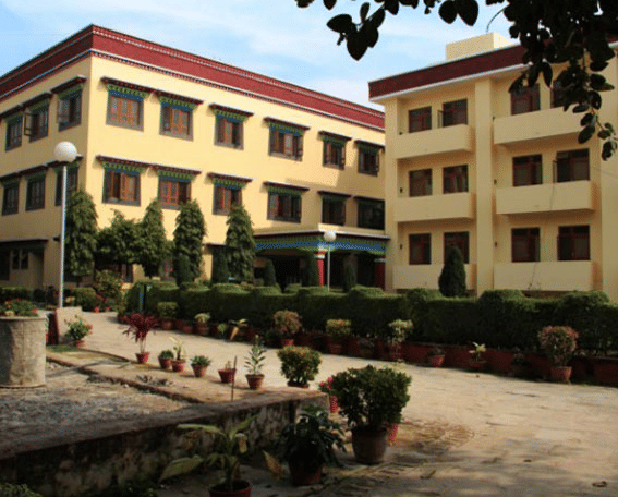Central Institute Of Higher Tibetan Studies Varanasi Hostel photo 4